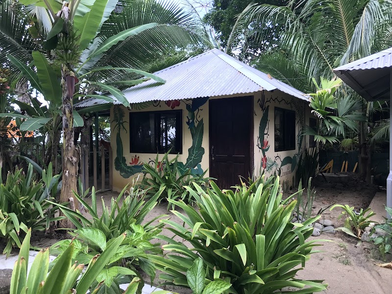 Orange Green Cabinas in Puerto Viejo, Costa Rica