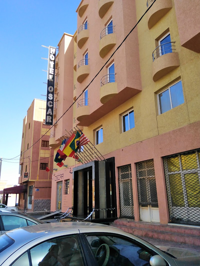 Oscar Hotel in Laayoune, Morocco