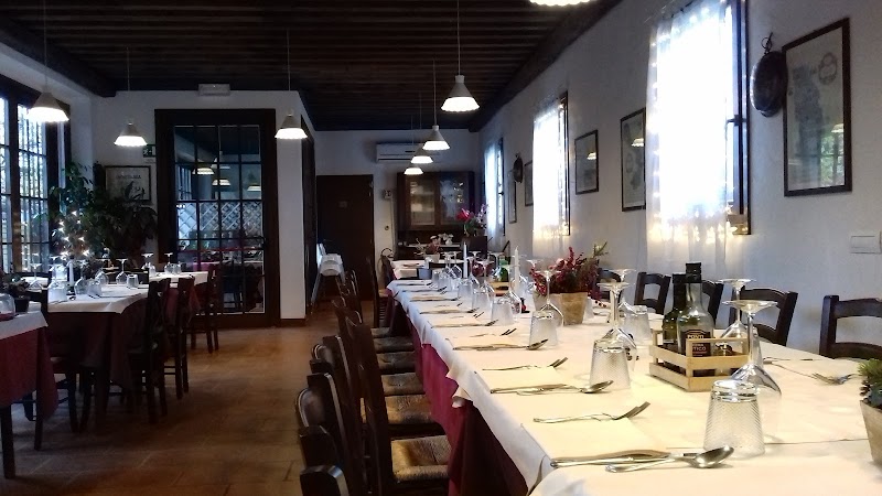 Osteria alle Risorgive in Codroipo, Italy