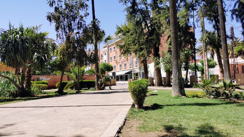 Ouardigha Hotel in Oued Zem, Morocco
