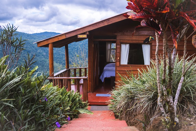 Pacuare Mountain Lodge in Turrialba, Costa Rica