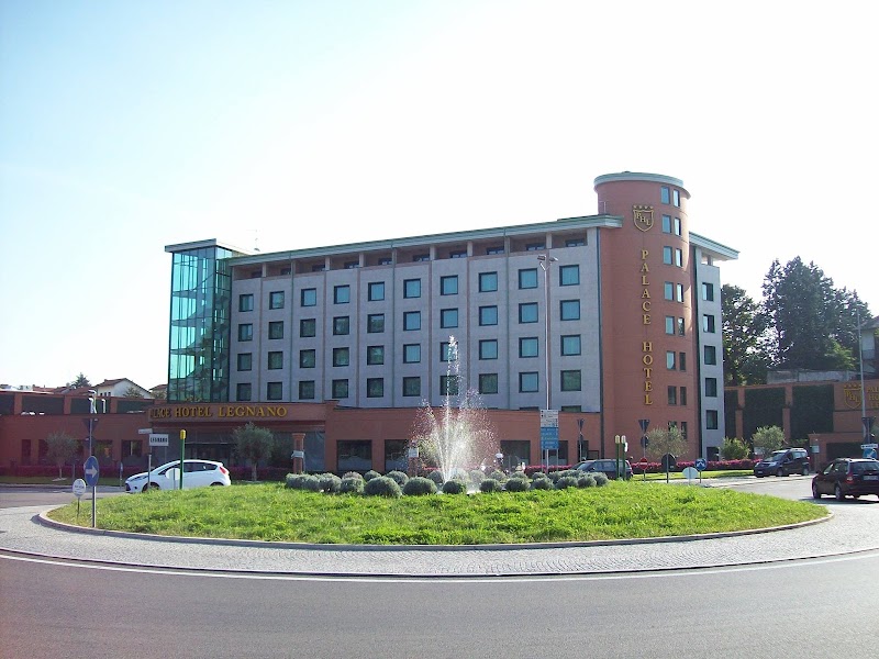 Palace Hotel Legnano in Legnano, Italy