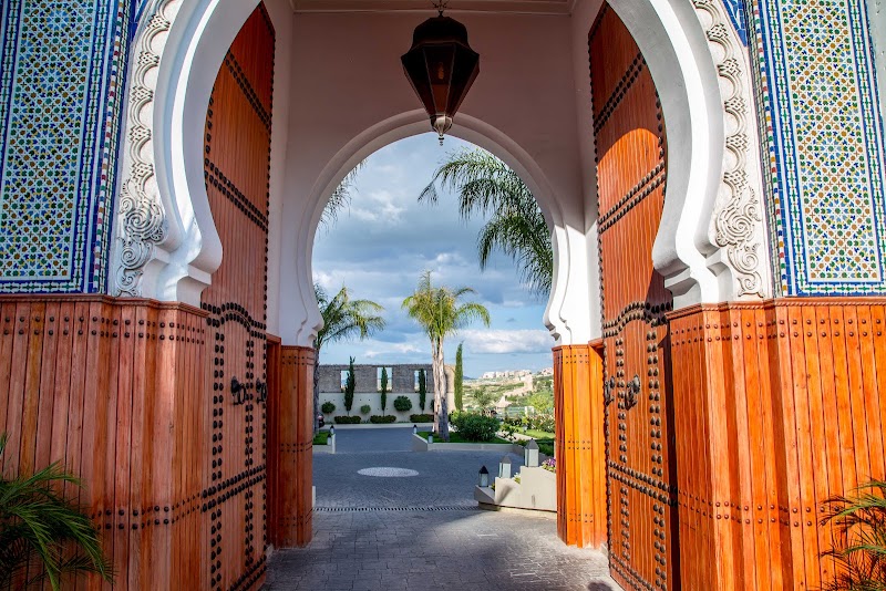 Palais Faraj Suites & Spa in Fes, Morocco