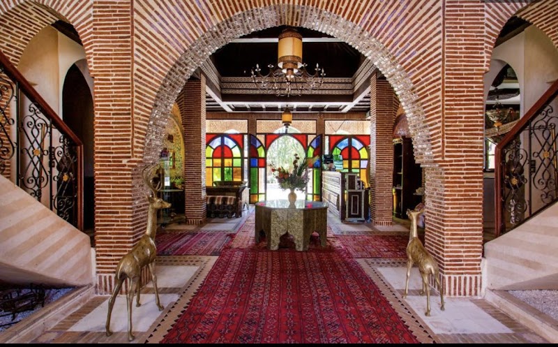 Palais Ghiat in El Ghiate, Morocco