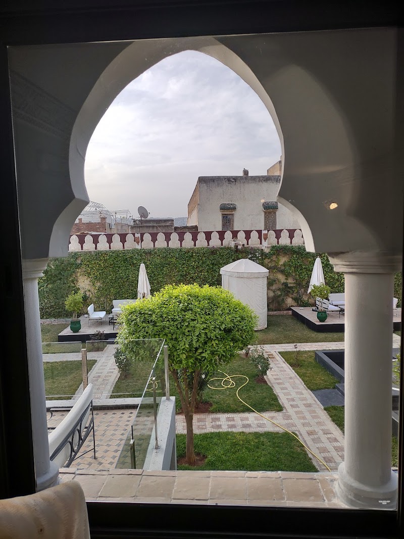 Palais Ommeyad Suites & Spa in Fes, Morocco