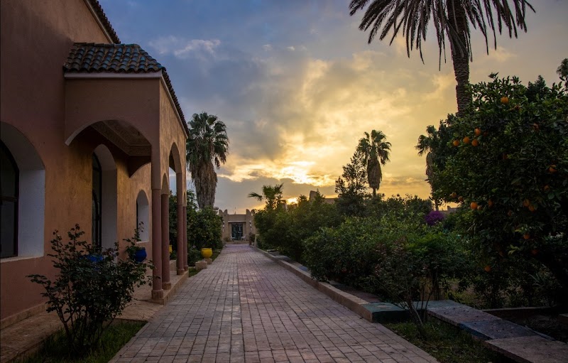 Palais Riad Hida in Oulad Barhil, Morocco