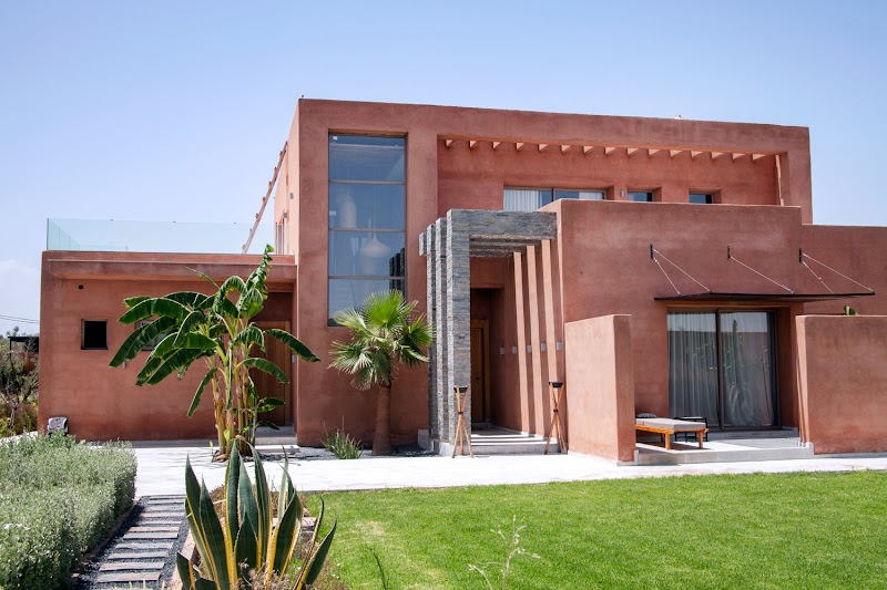 Palais Sohan in Oulad Hassoune, Morocco