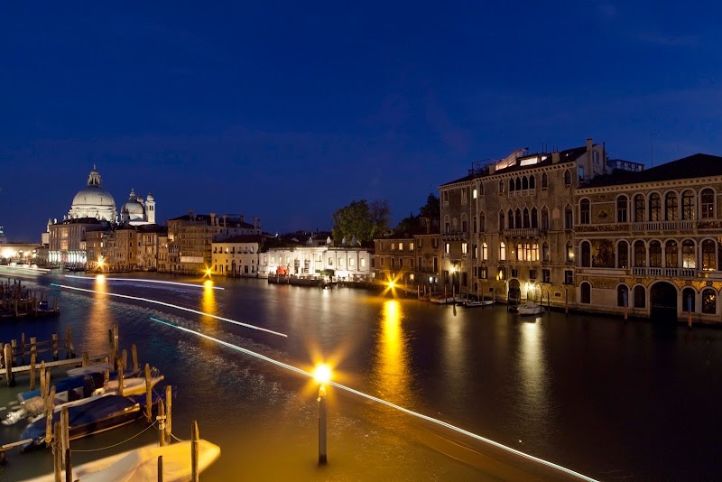 Palazzetto Pisani in Venice, Italy