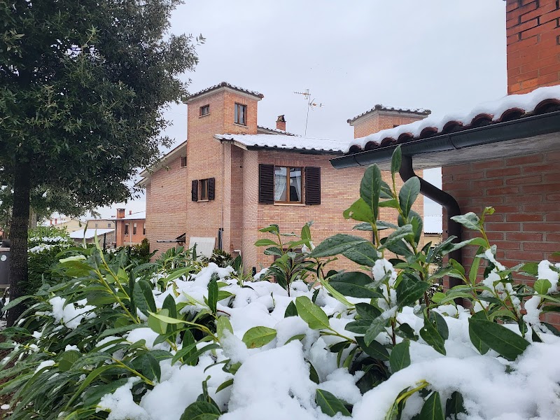 Palazzetto del Pittore in San Quirico d'Orcia, Italy
