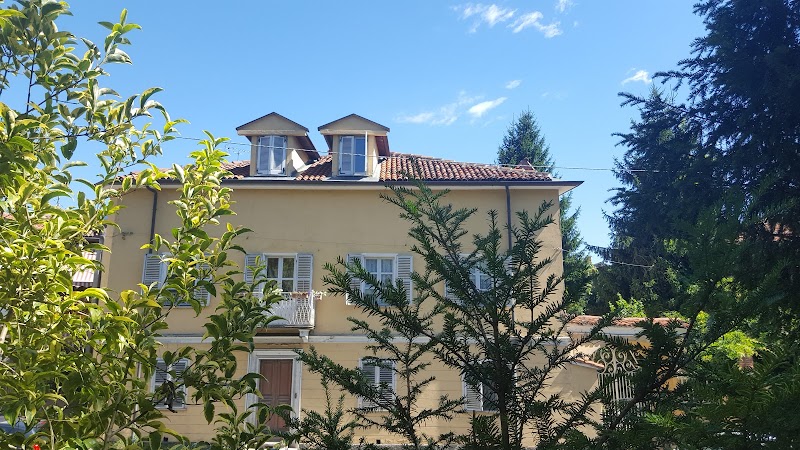 Palazzo Colombino in Giaveno, Italy