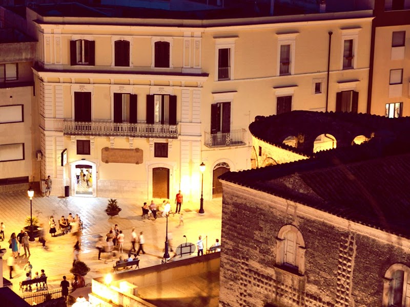 Palazzo Didonna – Historic Residence in Rutigliano, Italy