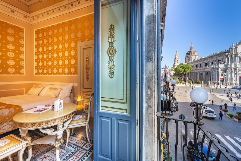 Palazzo Marletta Luxury House Hotel in Catania, Italy