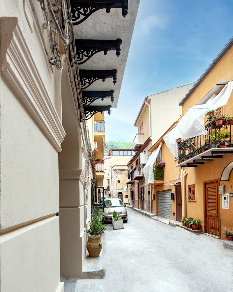 Palazzo al Carmine in Monreale, Italy