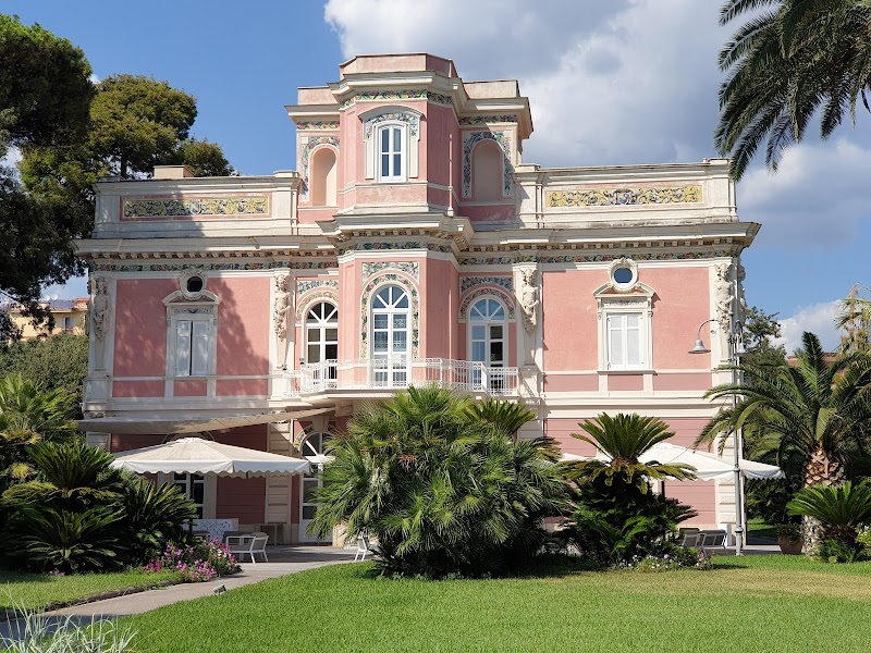 Palazzo dei Concerti in Torre Annunziata, Italy