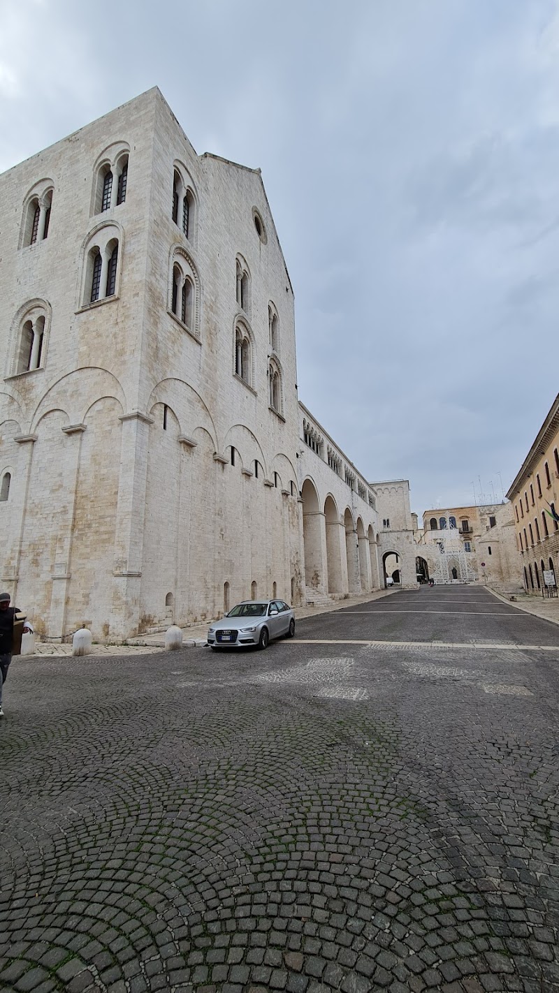 Palazzo del Carmine in Bari, Italy