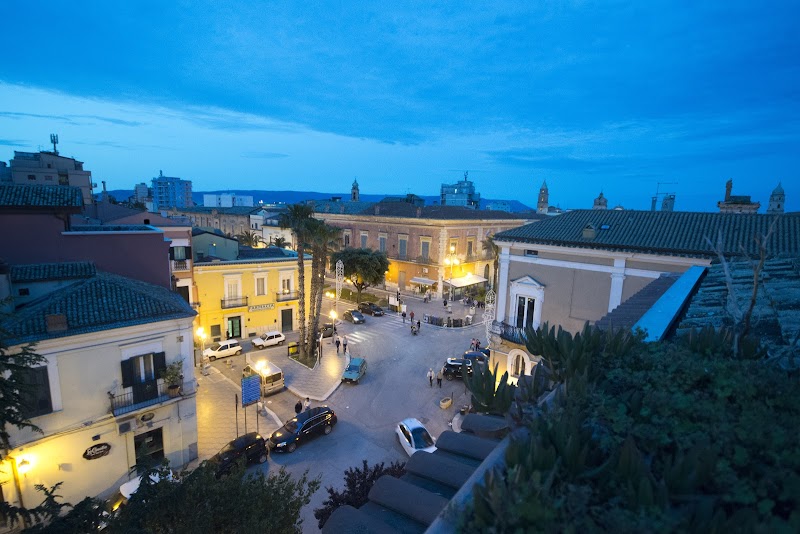 Palazzo di Fazio Suites in San Severo, Italy