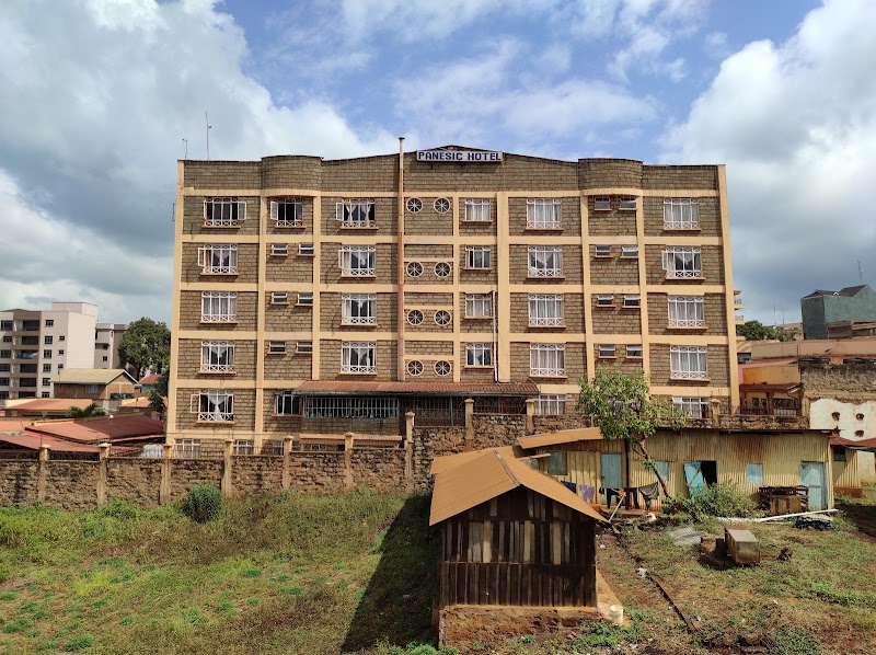 Panesic Hotel in Embu, Kenya