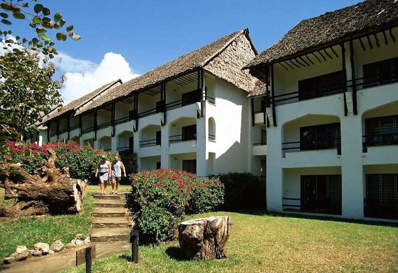 Papillon Lagoon Reef Hotel in Kwale, Kenya