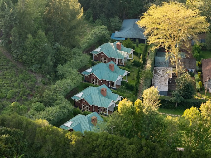 Paradise Farm Cottages Mbui in Nyeri, Kenya