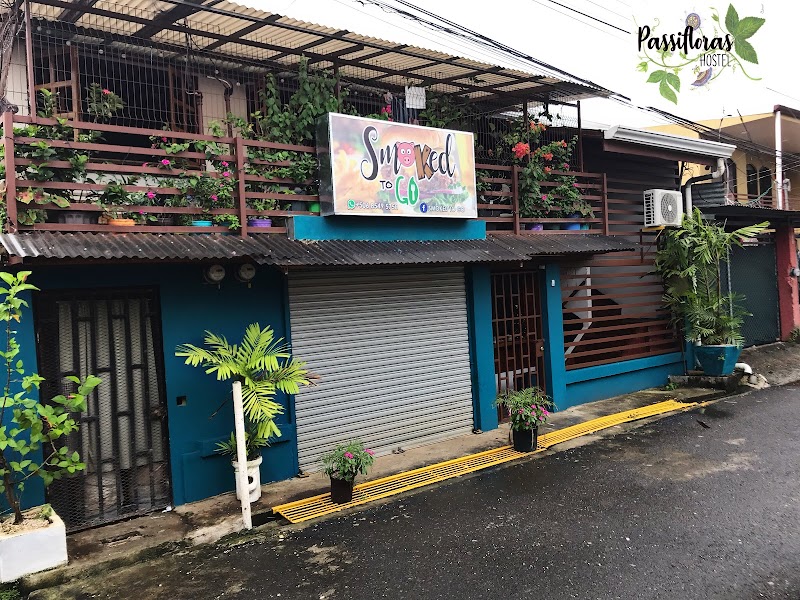 Passifloras Hostel in Quepos, Costa Rica