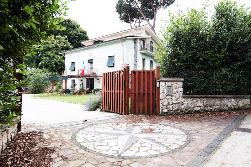 Patrian in Grottaferrata, Italy
