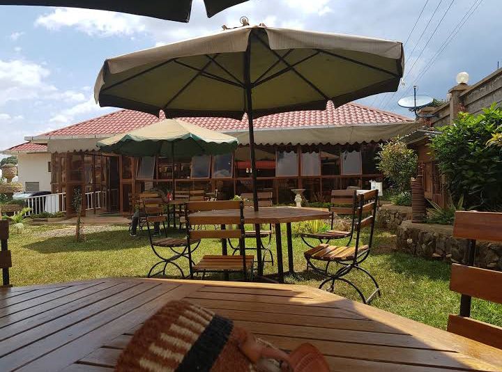 Pazuri Hotel in Kitale, Kenya