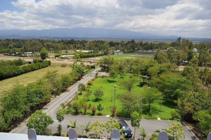 Peaks Hotel Nanyuki in Nanyuki, Kenya