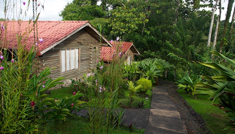 Pedacito de Cielo Hotel Eco Lodge in Pital, Costa Rica