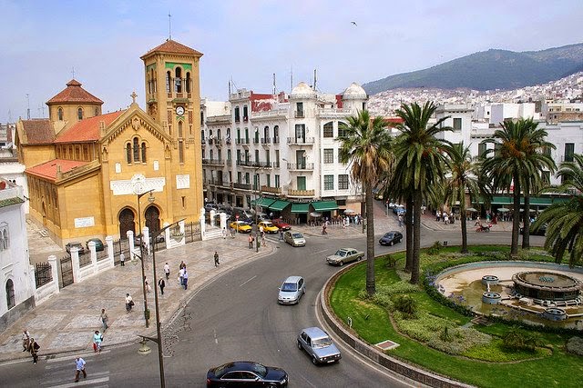 Pension Iberia in Tetouan, Morocco