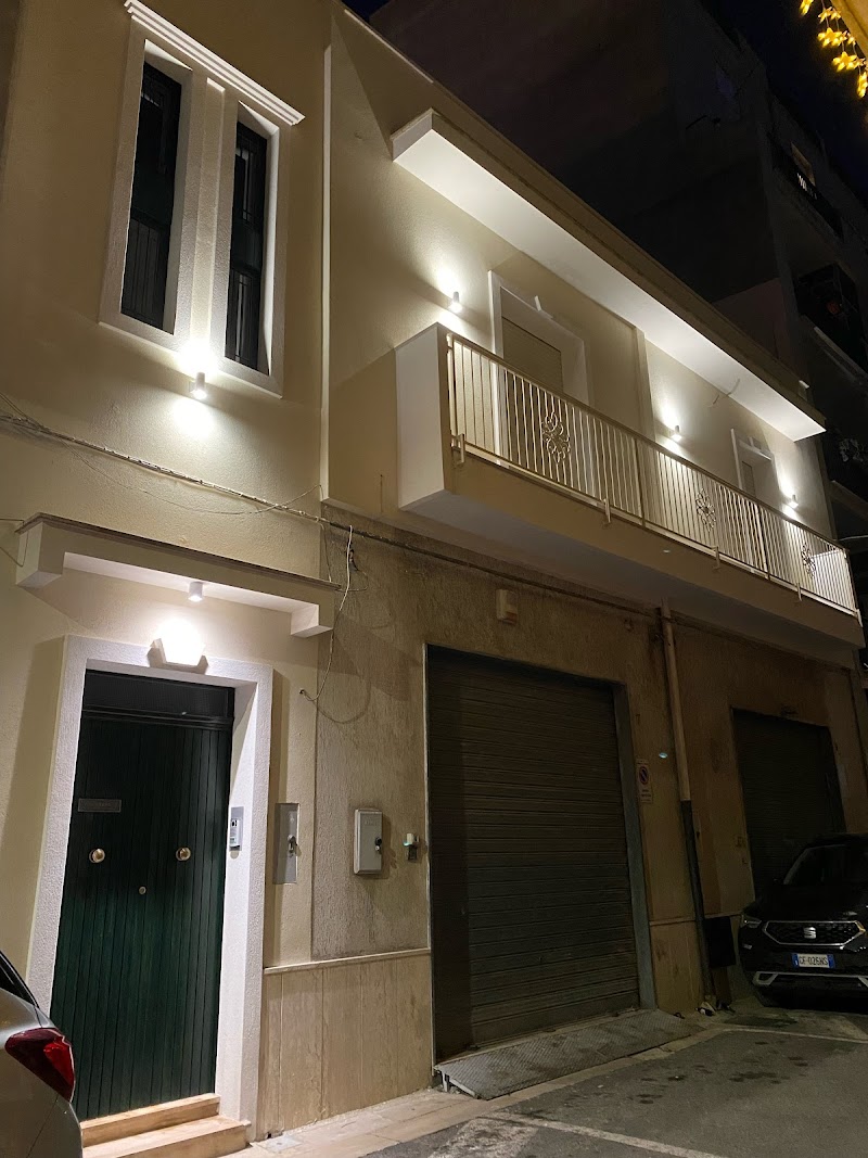 Peonies' Home in Francavilla Fontana, Italy