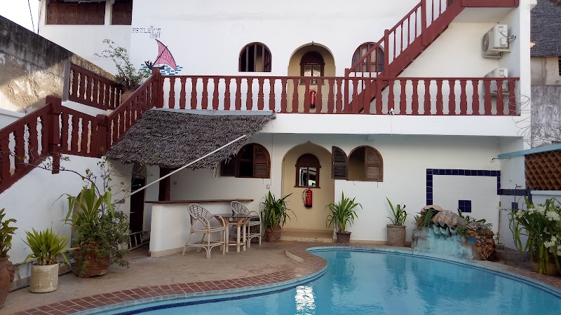 Petley’s Inn in Lamu, Kenya