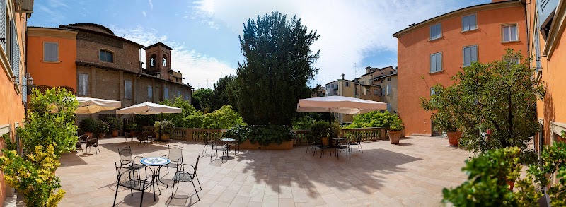 Phi Hotel Canalgrande in Modena, Italy