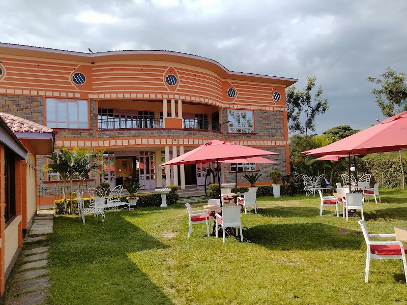 Pikadili Hotel in Kendu Bay, Kenya