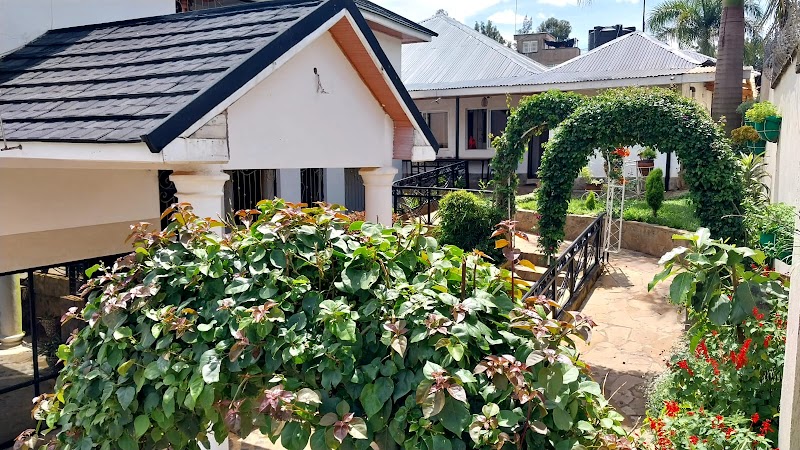 Place Caravan Hotel Kakamega in Kakamega, Kenya