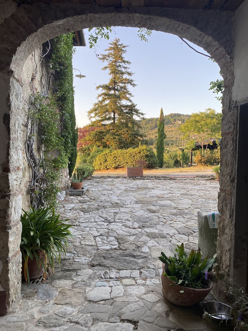 Podere Belforte in Bagno a Ripoli, Italy