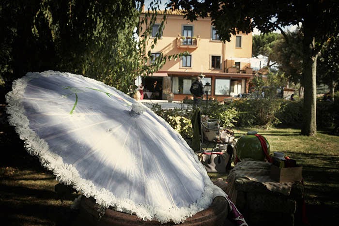 Podere La Branda Bio Agriturismo in Vetralla, Italy