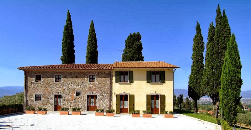 Poggio Desto in Pistoia, Italy