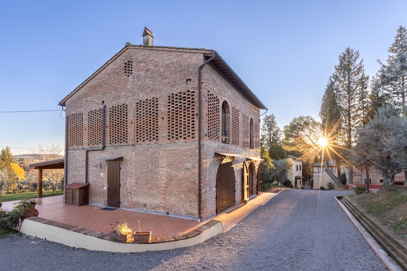Poggio Nardini in Montelupo Fiorentino, Italy