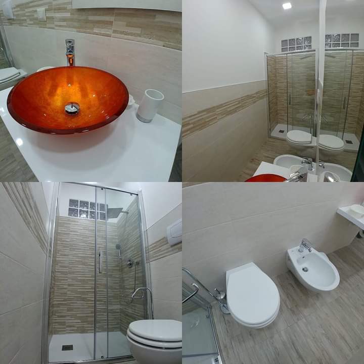 Portosalvo Rooms in Santa Teresa di Riva, Italy