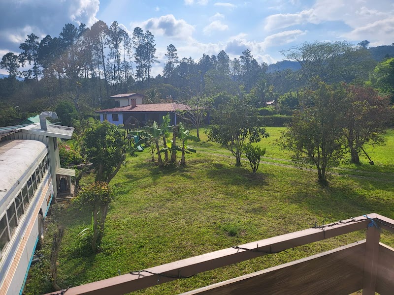 Posada Cañaveral in Cartago, Costa Rica