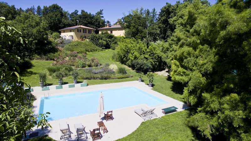 Pragatto Hills in Crespellano, Italy