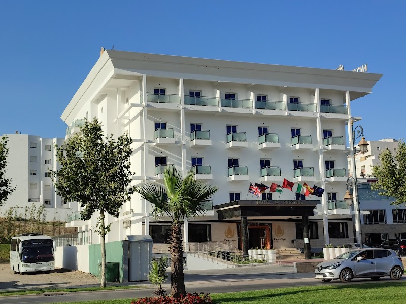 Prestige Hotel & Spa in Tetouan, Morocco