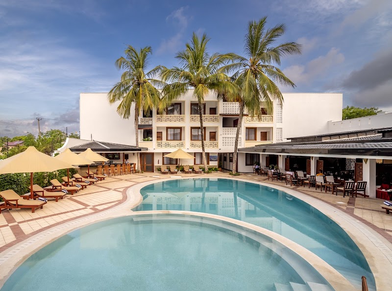 PrideInn Hotel Diani in Ukunda, Kenya