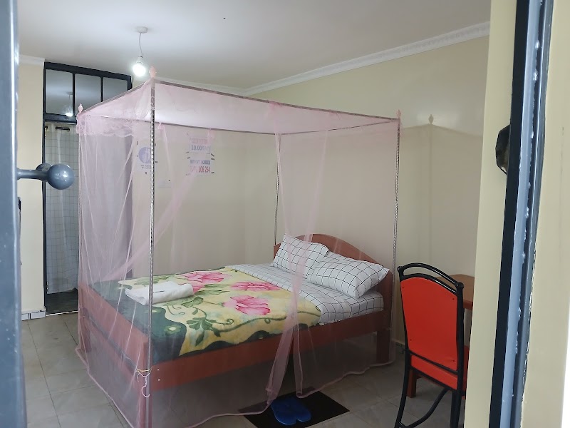 Prudent Guest House in Konza, Kenya