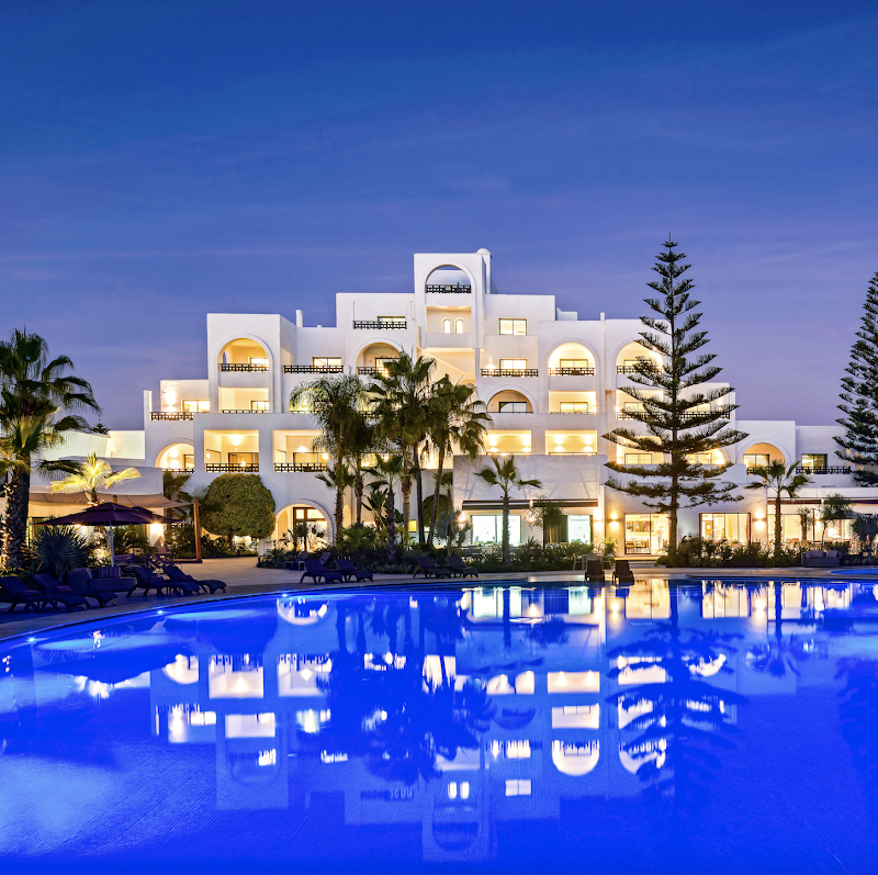 Pullman Mazagan Royal Golf & Spa in El Jadid, Morocco