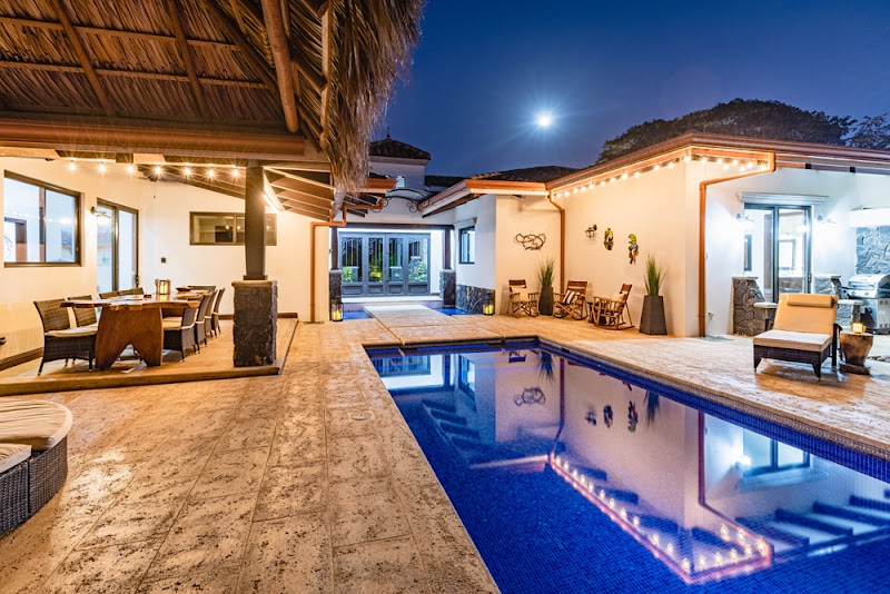 Pura Vida House in San Francisco, Costa Rica