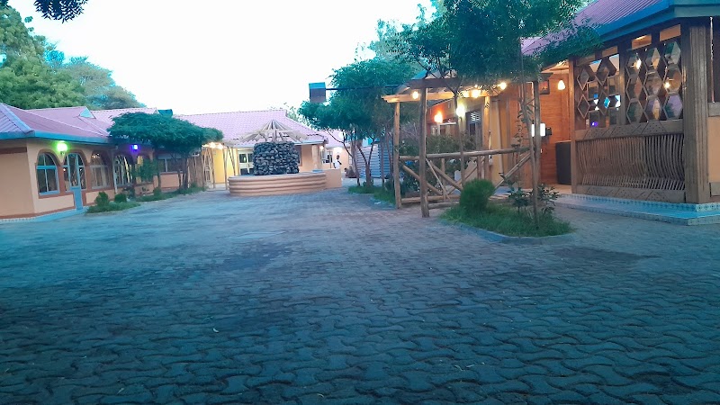 Qanam Woods Hotel in Lodwar, Kenya
