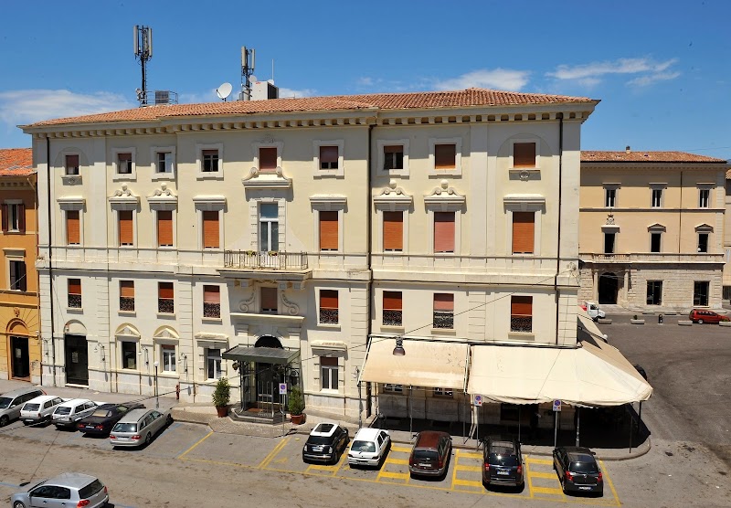 Quattro Stagioni in Rieti, Italy