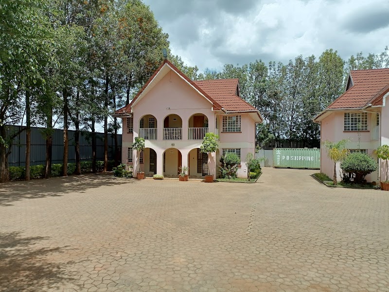 Queens Hotel in Kiambu, Kenya