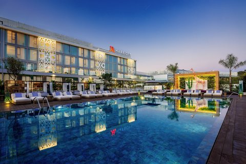 Rabat Marriott Hotel in Rabat, Morocco